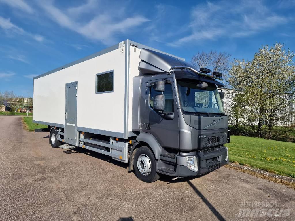 Volvo FL 250 Other Trucks
