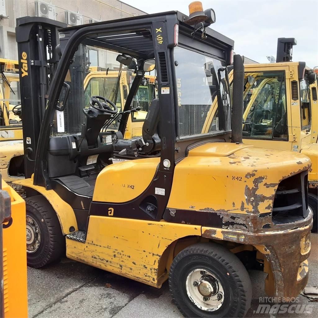 Yale GDP40VX Diesel Forklifts