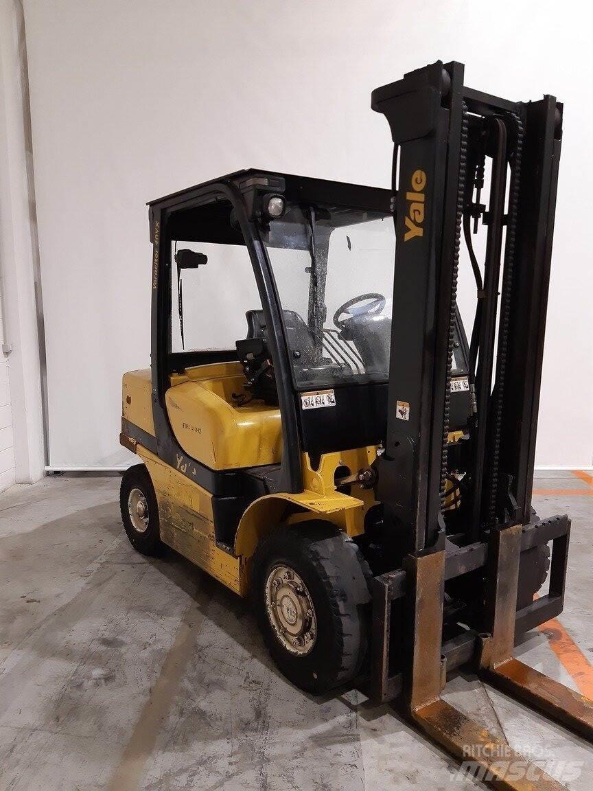 Yale GDP40VX Diesel Forklifts