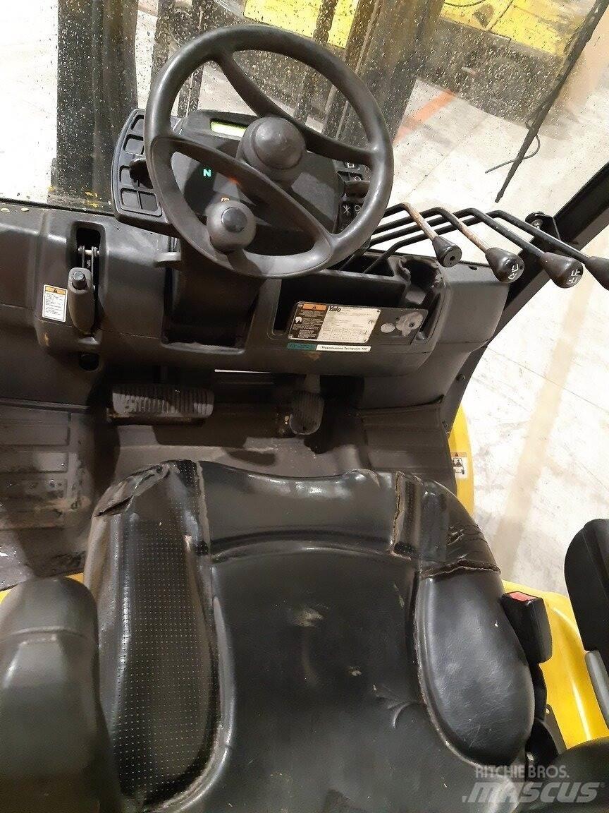 Yale GDP40VX Diesel Forklifts
