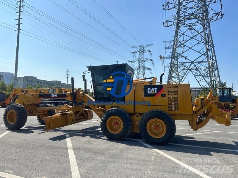 CAT 140H Motor Graders