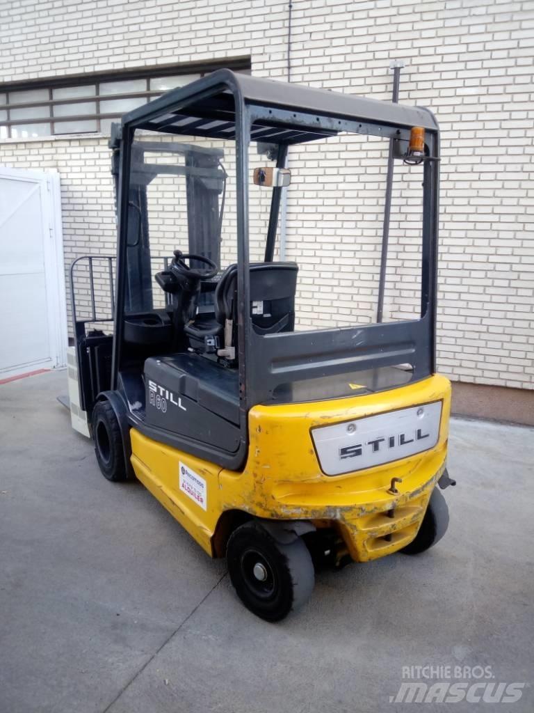 Still R 60-30 Electric Forklifts