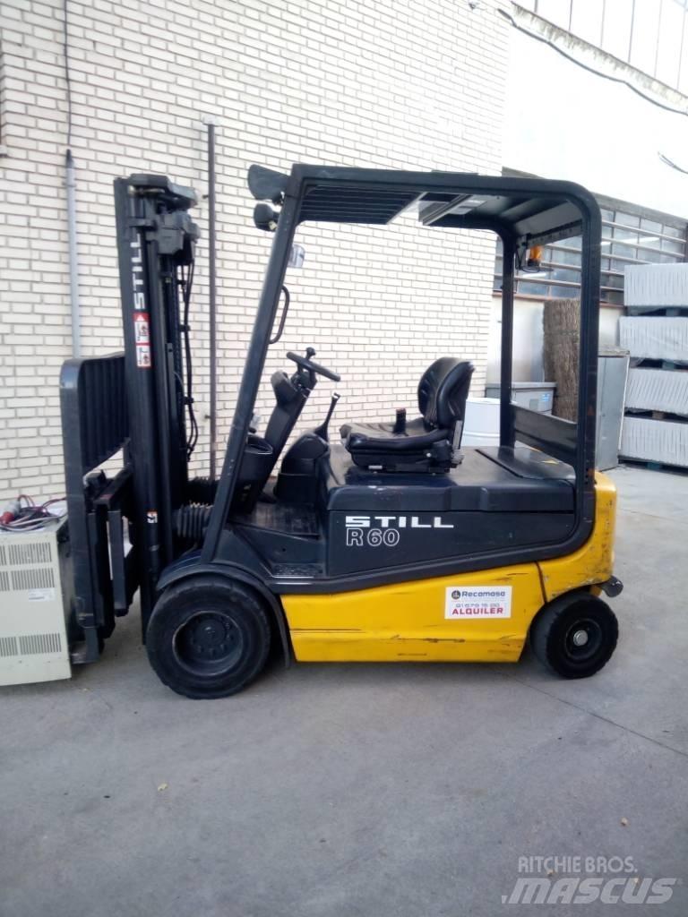 Still R 60-30 Electric Forklifts