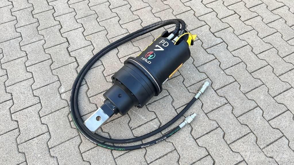 Digga PDH7-5 Drilling equipment accessories and parts