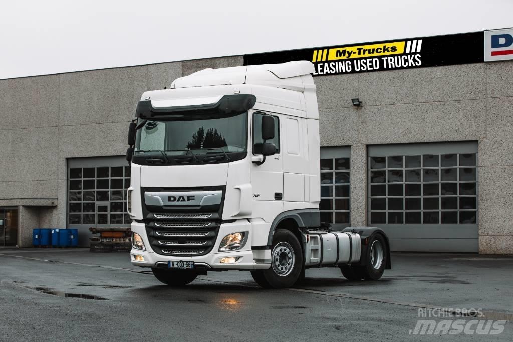 DAF XF 480 SC Conventional Trucks / Tractor Trucks