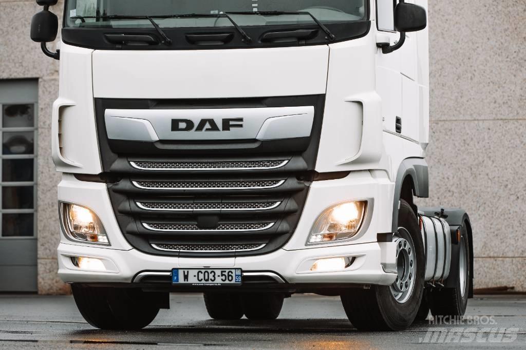 DAF XF 480 SC Conventional Trucks / Tractor Trucks