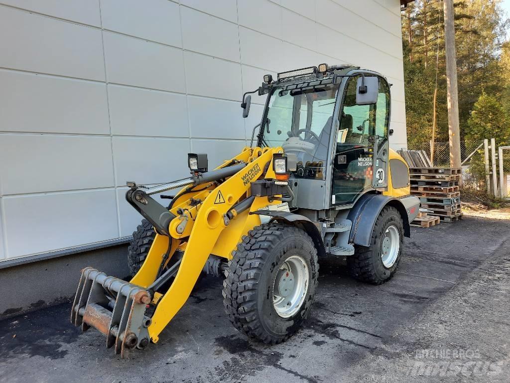 Wacker Neuson WL 52 Wheel Loaders
