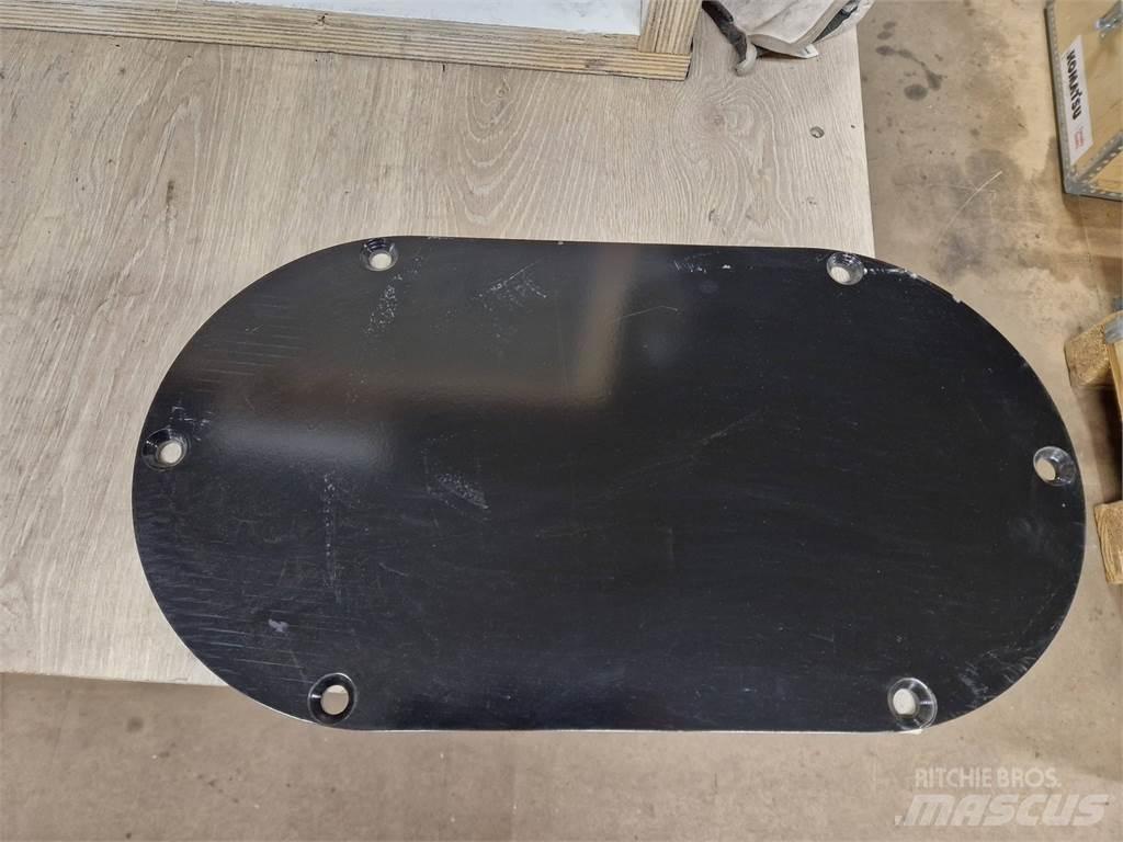 Eco Log 7007181 Chassis and suspension