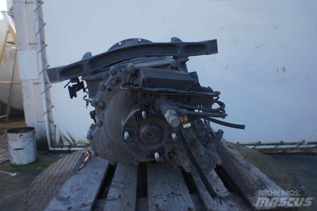 MAN 14GZ2700DD Transmission