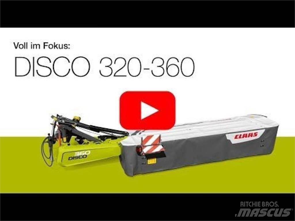 CLAAS disco 24 Mowers