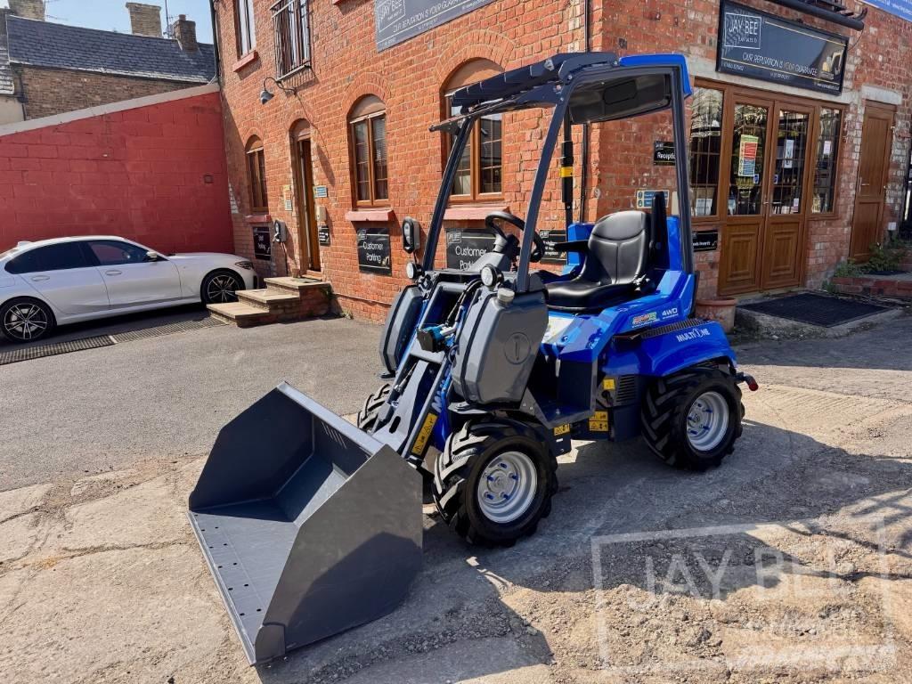 Multione Series 2 Mini Loader
