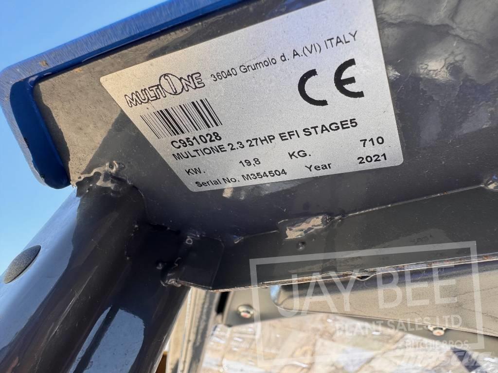 Multione Series 2 Mini Loader