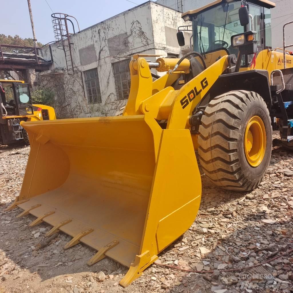 SDLG LG 956 L Wheel Loaders