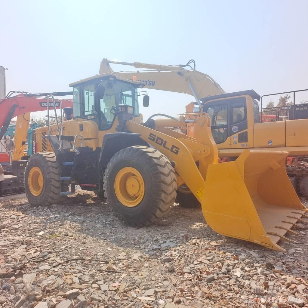 SDLG LG 956 L Wheel Loaders