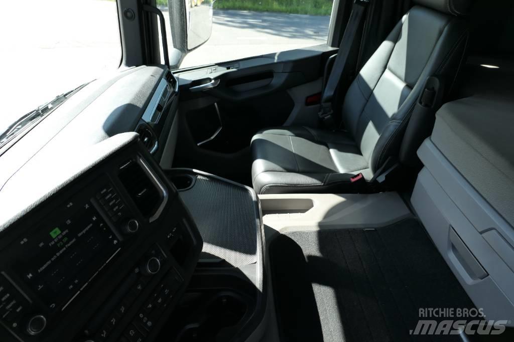 Scania G500B6x2NB Hook lift trucks