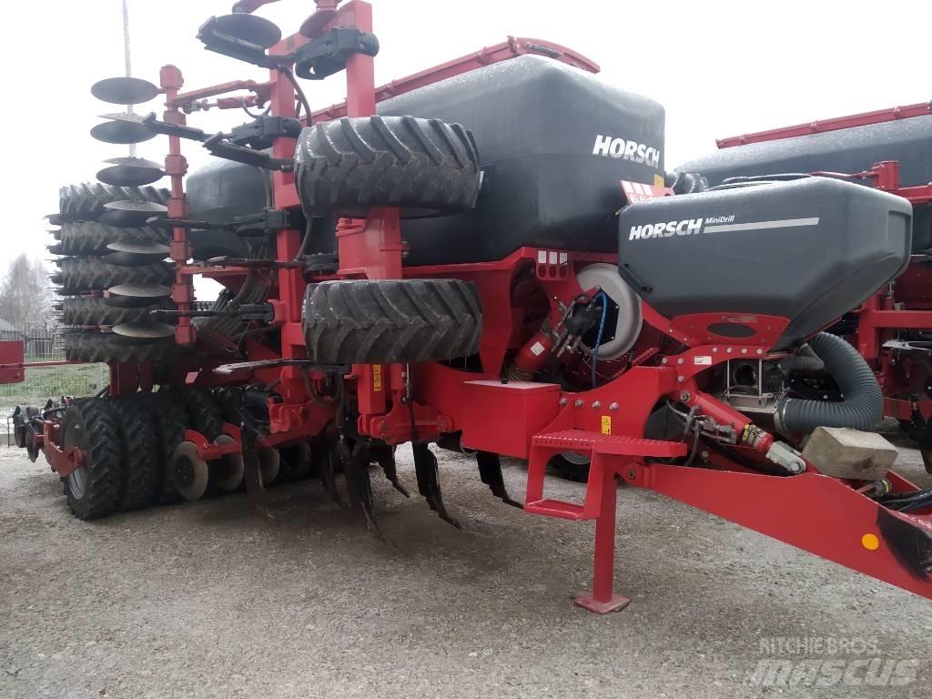 Horsch Focus 6 TD Farm Drills