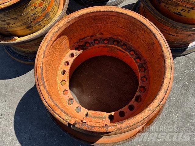 Hitachi LX 290 RIMS Tires, wheels and rims