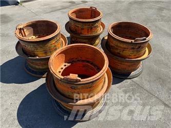 Hitachi LX 290 RIMS Tires, wheels and rims