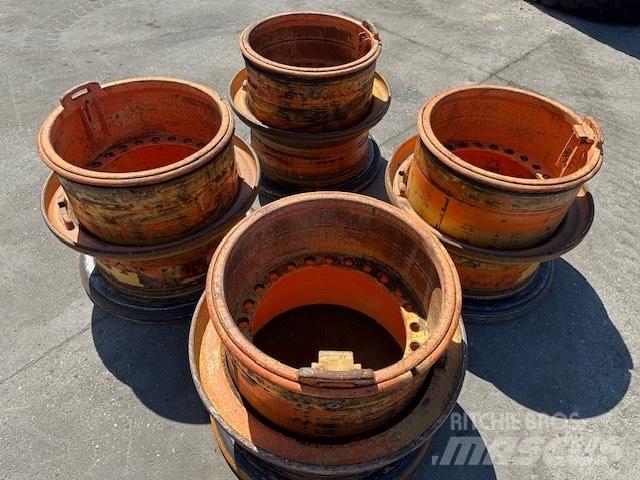 Hitachi LX 290 RIMS Tires, wheels and rims