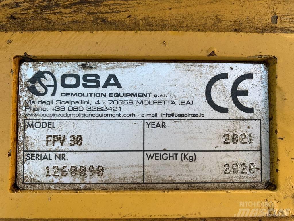 OSA FPV30 Drilling Equipment