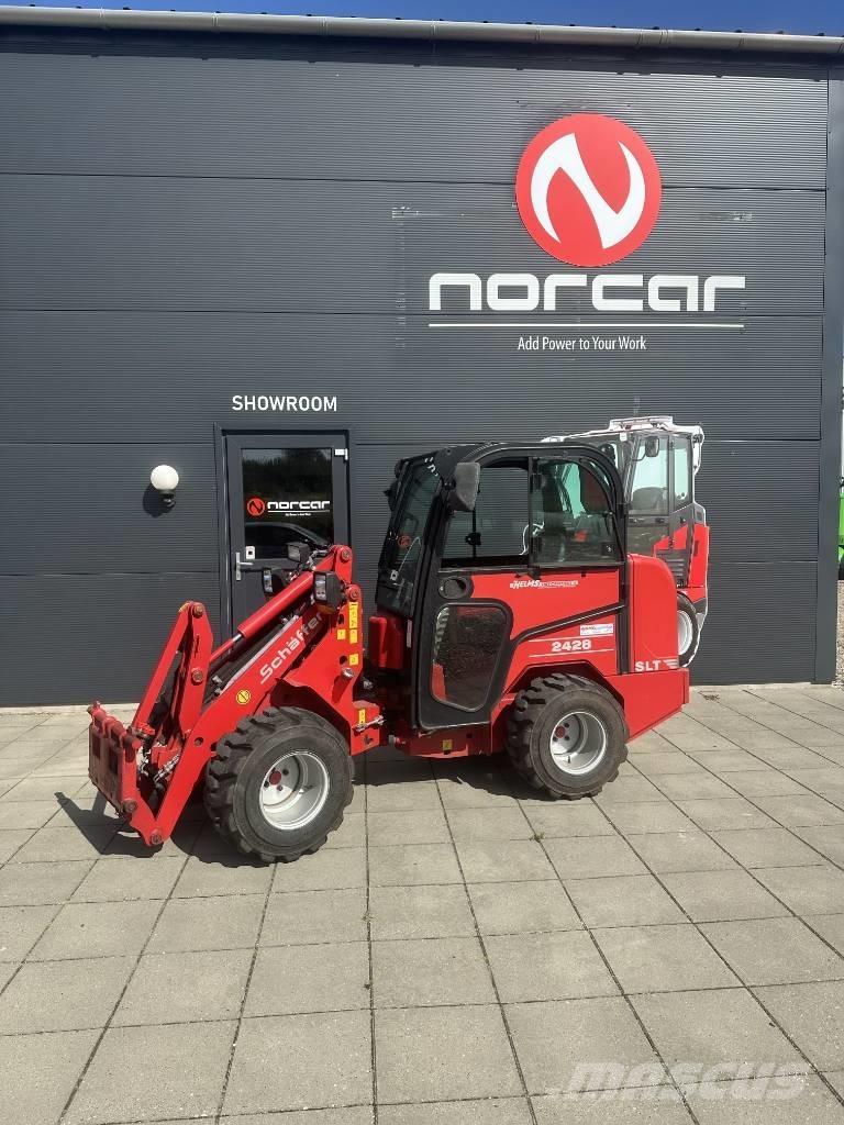 Schäffer 2428 SLT Mini Loader