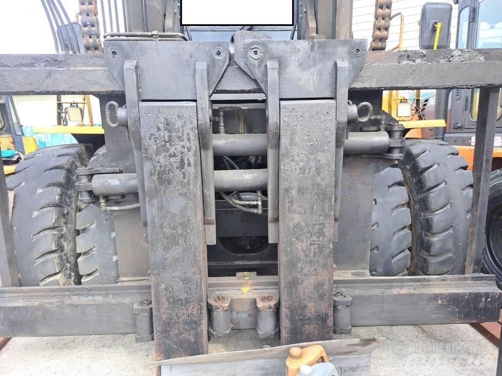 TCM FD200 Misc Forklifts
