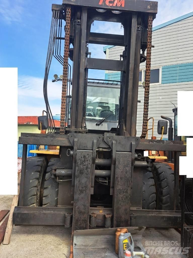 TCM FD200 Misc Forklifts