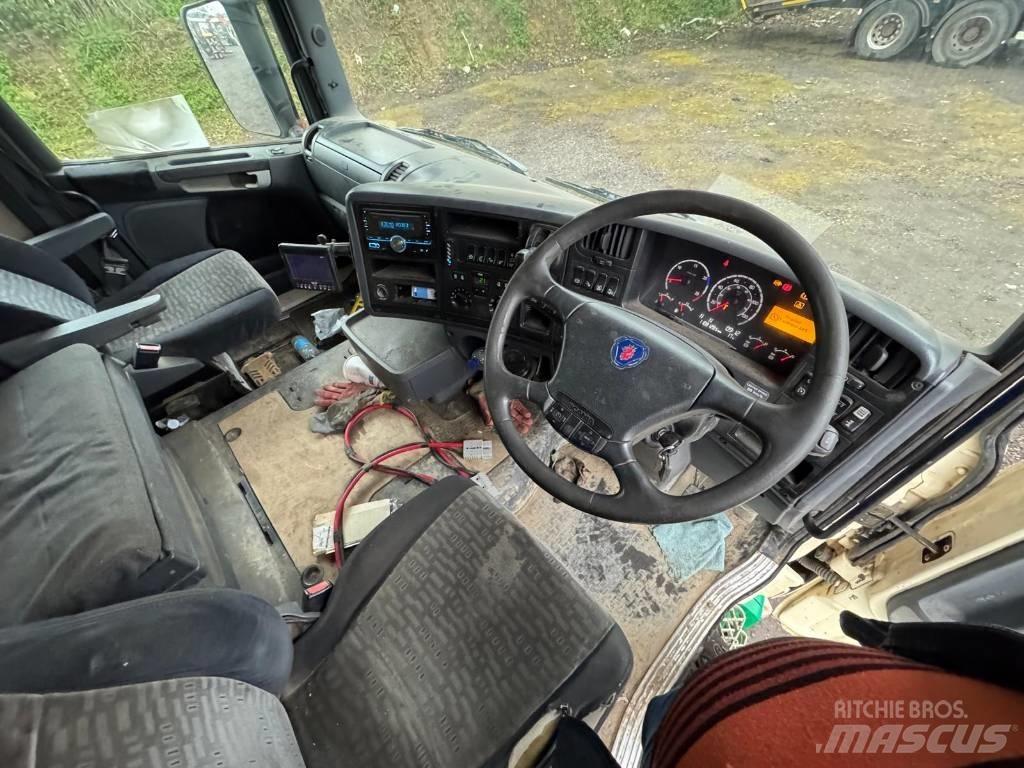 Scania R 480 Conventional Trucks / Tractor Trucks