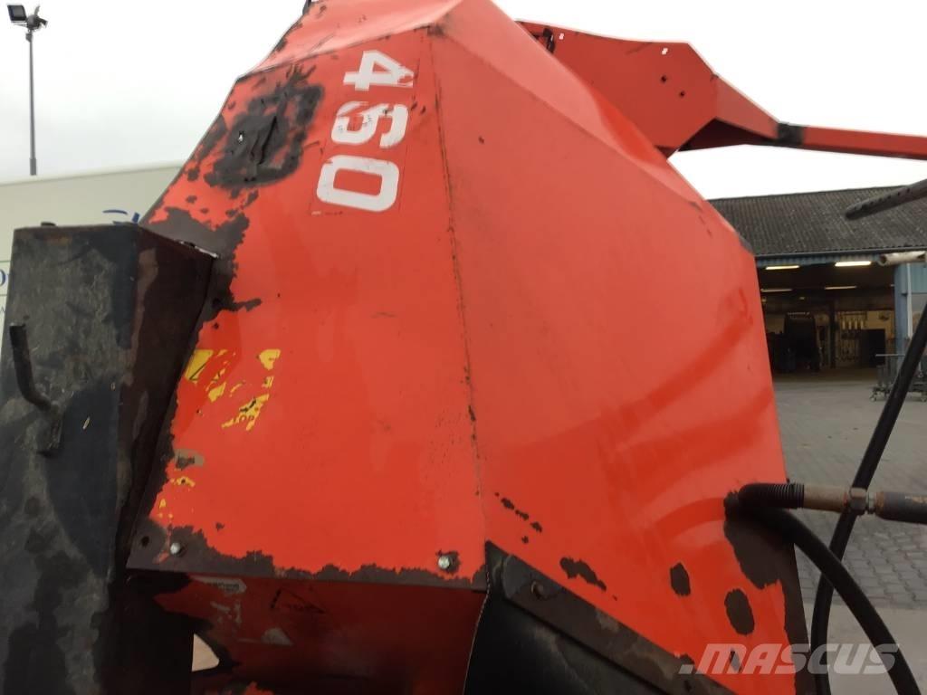 Kemper 460 Harvester Headers
