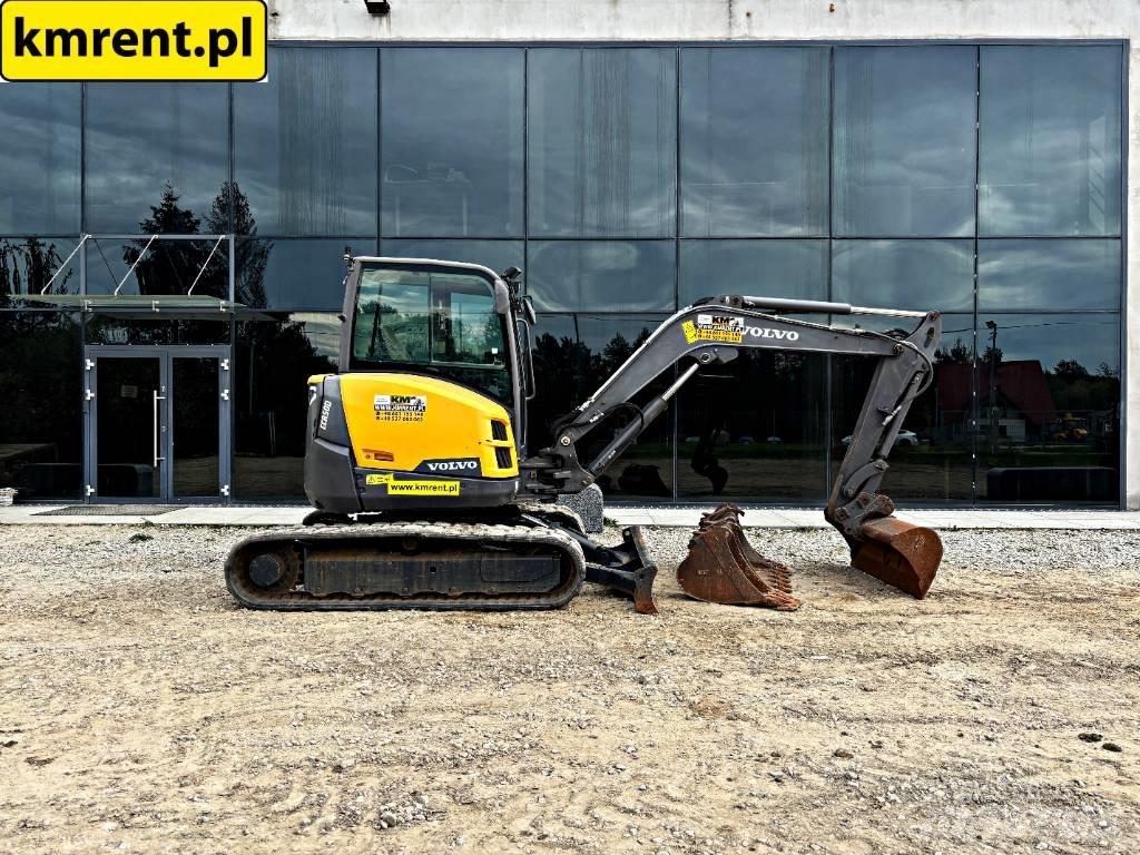 Volvo ECR 50 D Mini Excavators <7t (Mini Diggers)