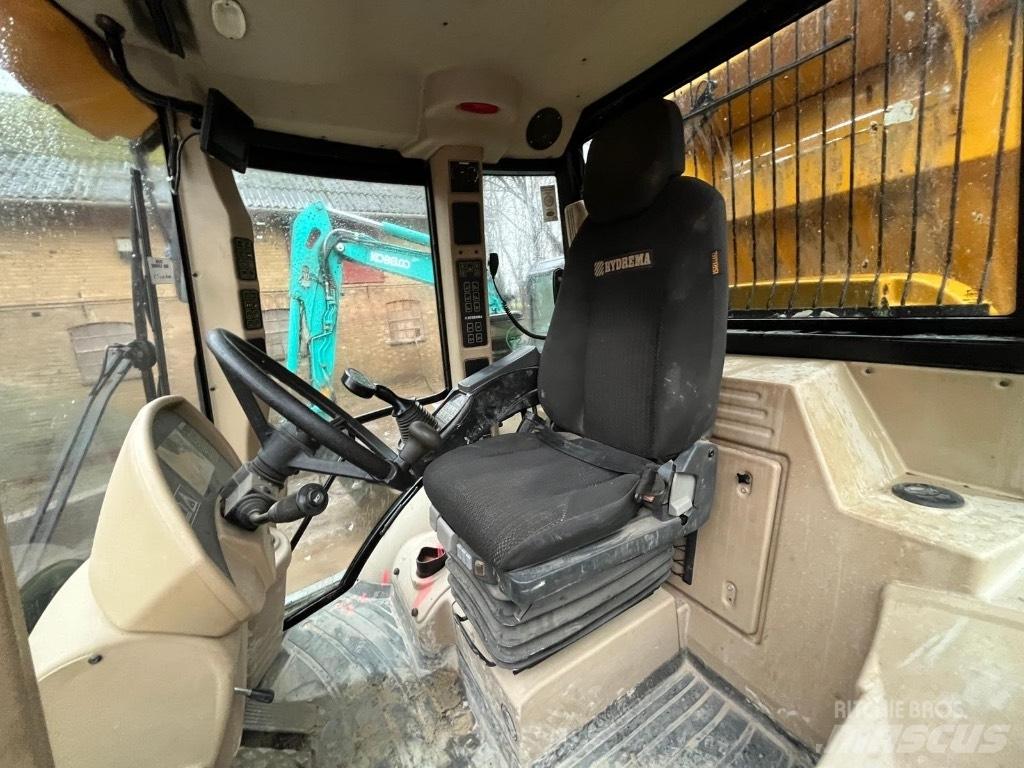 Hydrema 912 F Site Dumpers