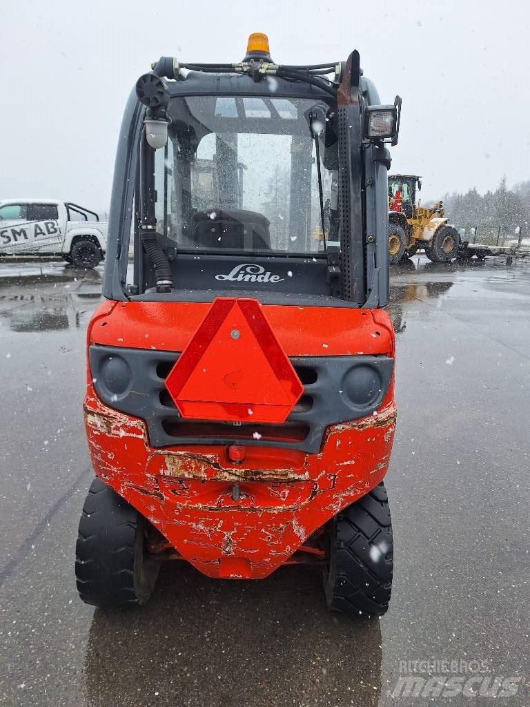 Linde H 30 D Diesel Forklifts
