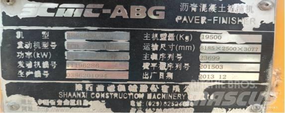 Volvo ABG8620 Groundcare - Others