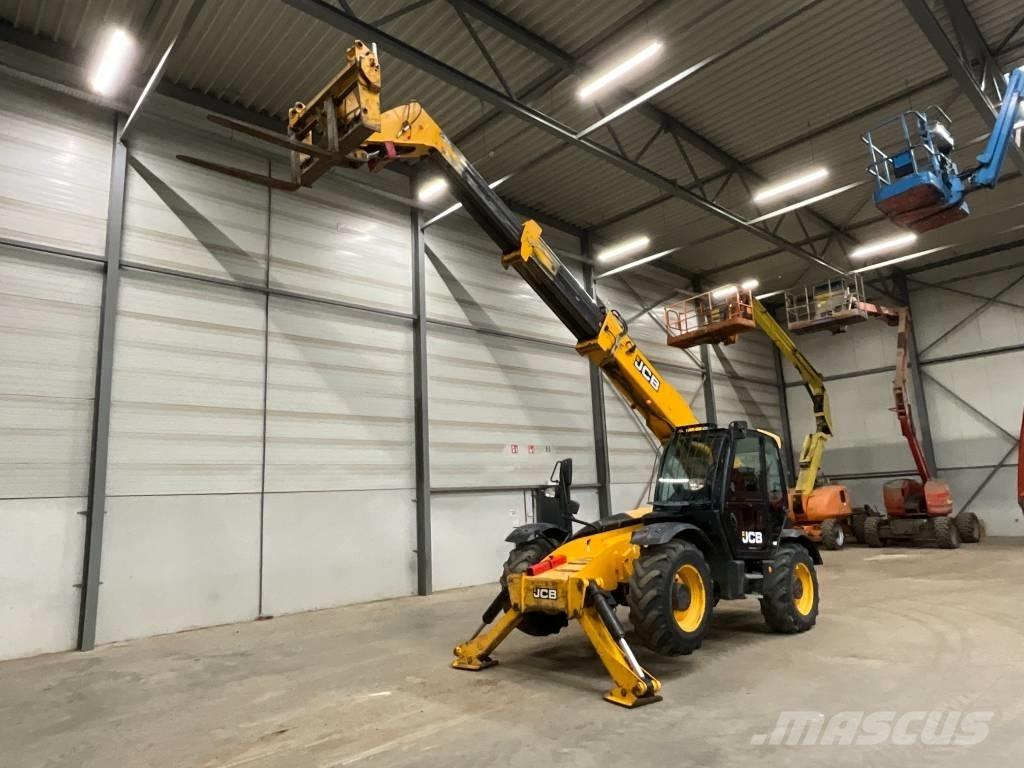 JCB 535 V 125 Telescopic Handlers