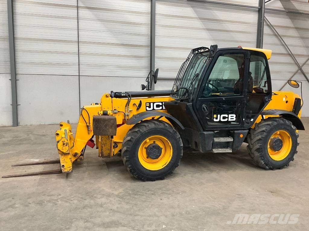 JCB 535 V 125 Telescopic Handlers