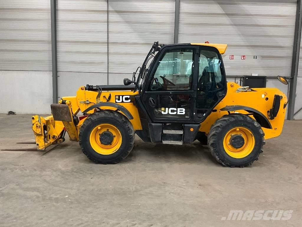 JCB 535 V 125 Telescopic Handlers