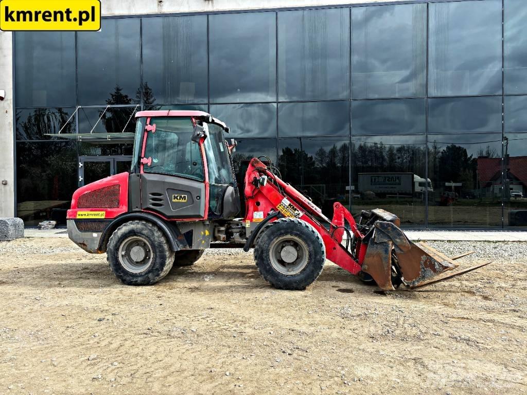 JCB 406 Wheel Loaders
