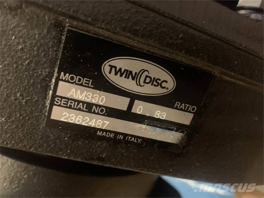 Eco Log 7022806 Transmission