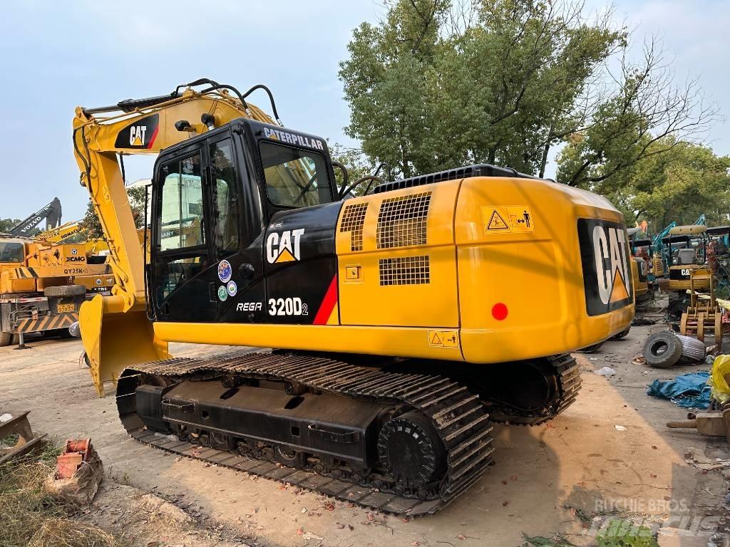 CAT 320 D Crawler Excavators