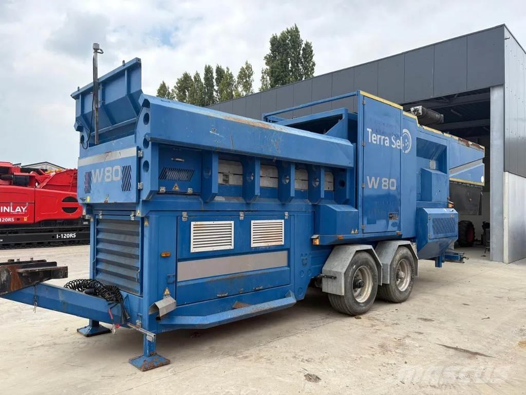 Terra Select W80 Mobile screeners