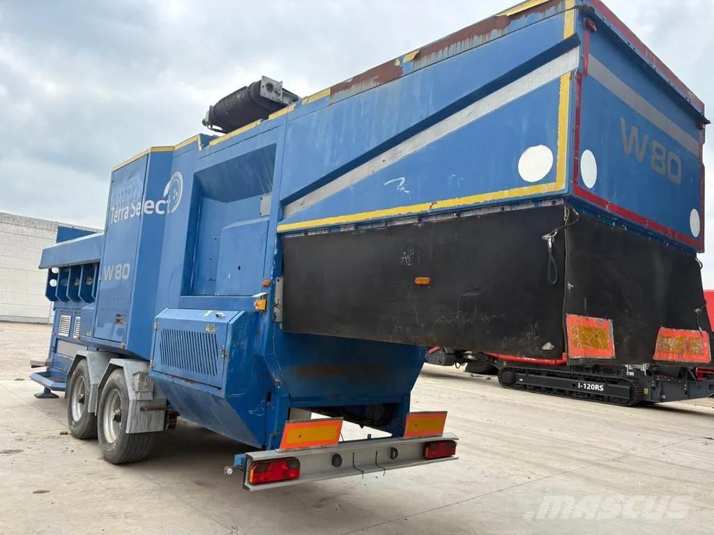 Terra Select W80 Mobile screeners