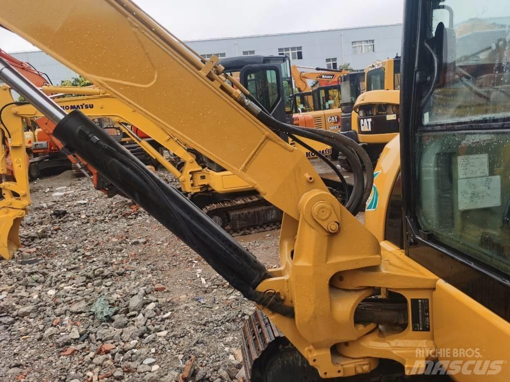 CAT 303.5E Mini Excavators <7t (Mini Diggers)