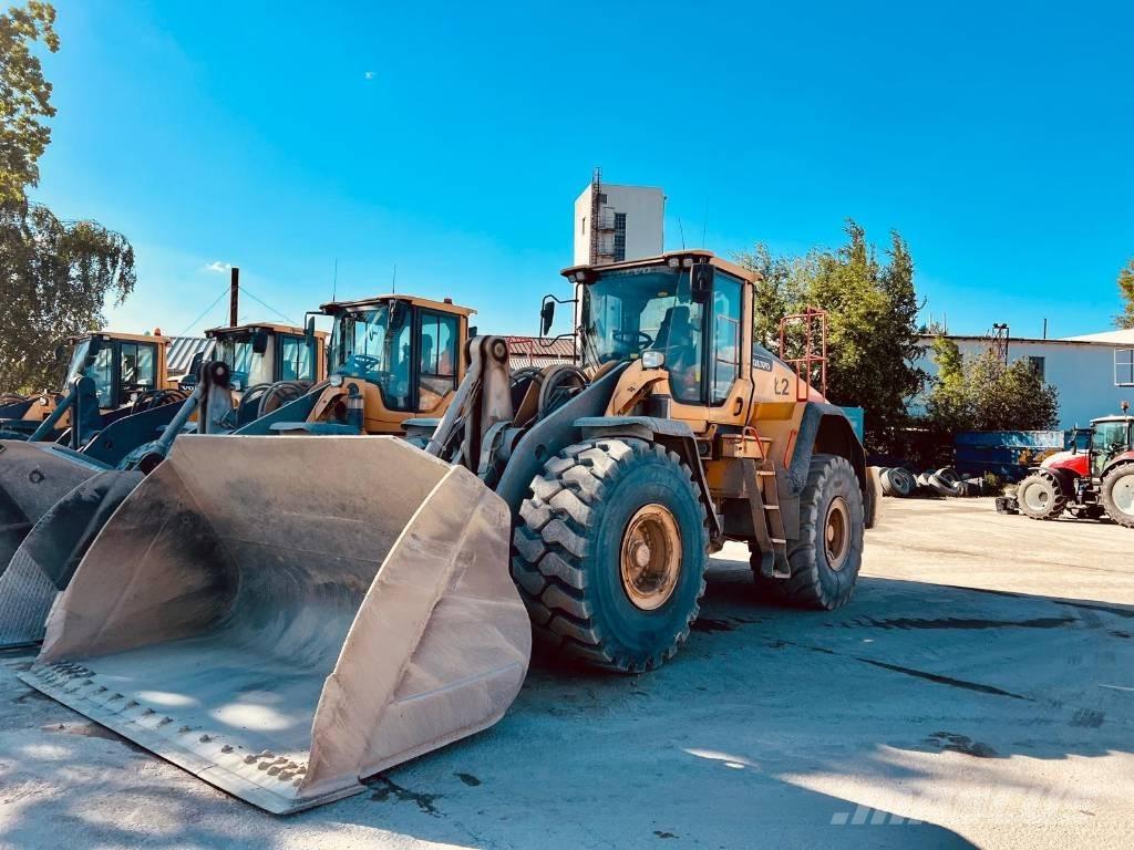 Volvo L 180 H Wheel Loaders