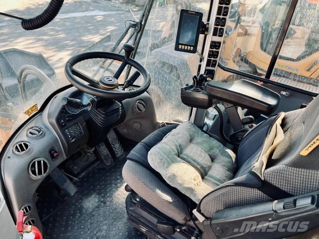 Volvo L 180 H Wheel Loaders