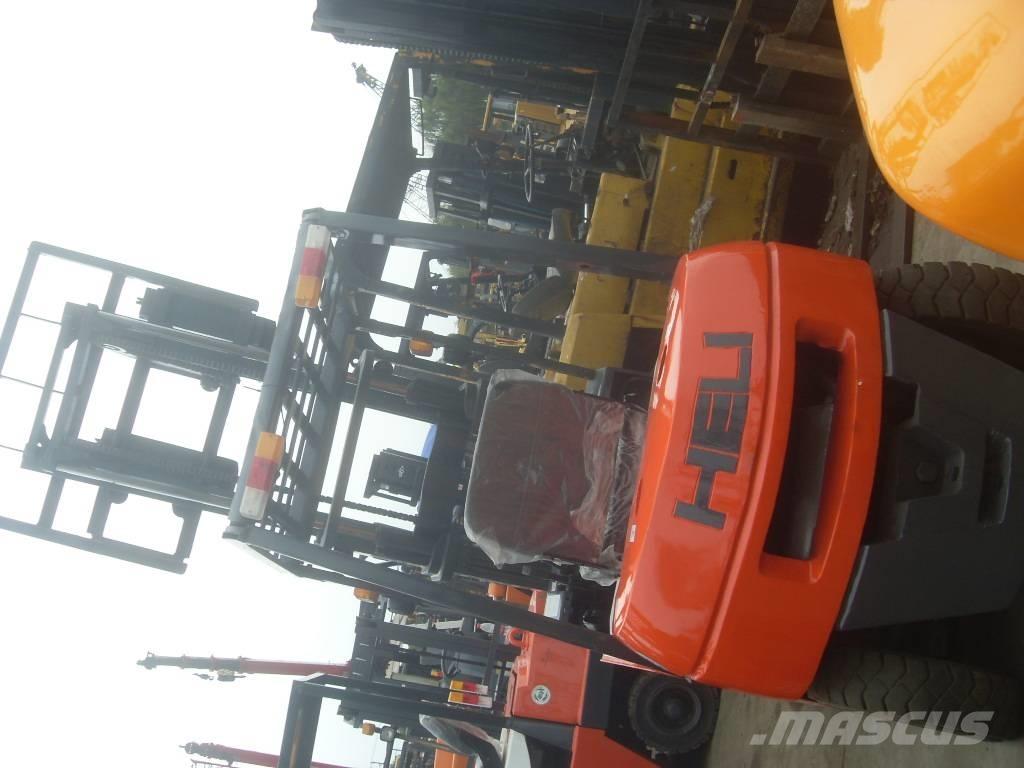 Heli FD 30 Diesel Forklifts