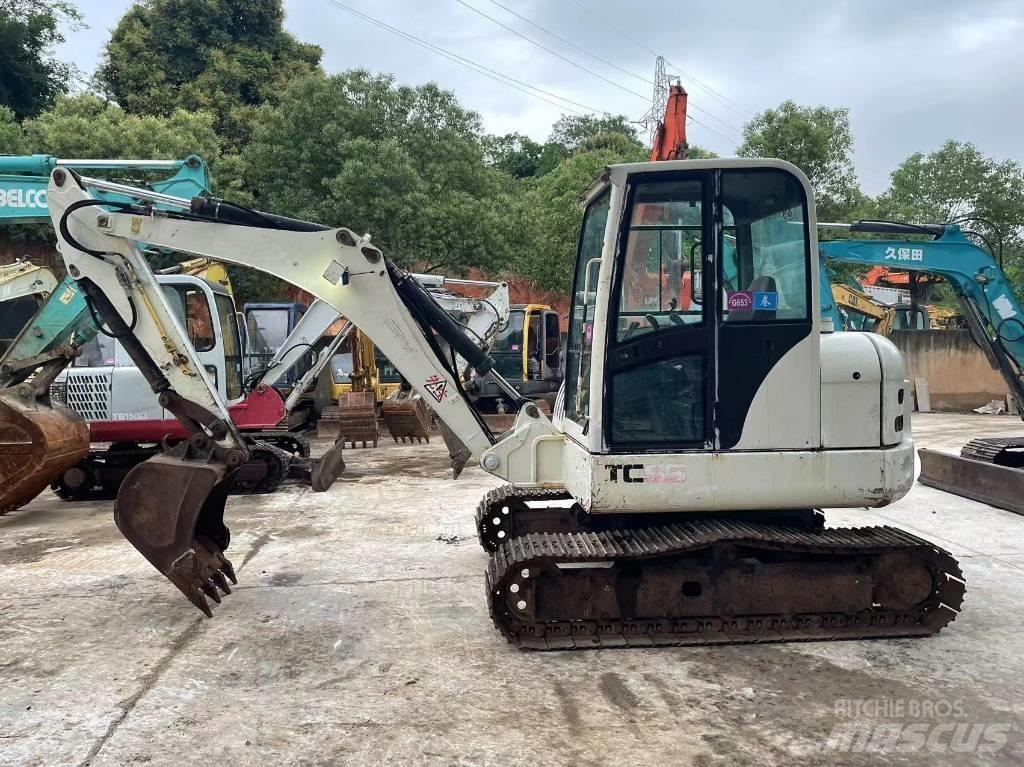 Terex TC 65 Mini Excavators <7t (Mini Diggers)