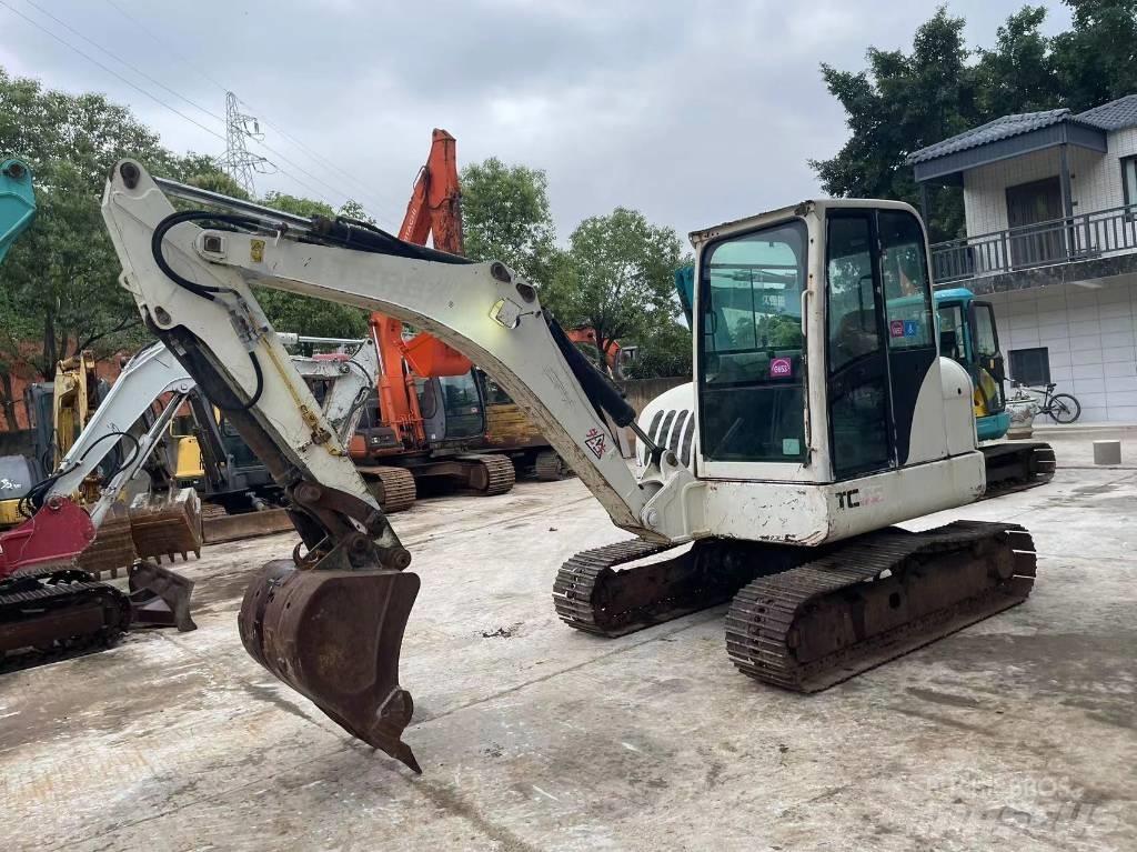 Terex TC 65 Mini Excavators <7t (Mini Diggers)