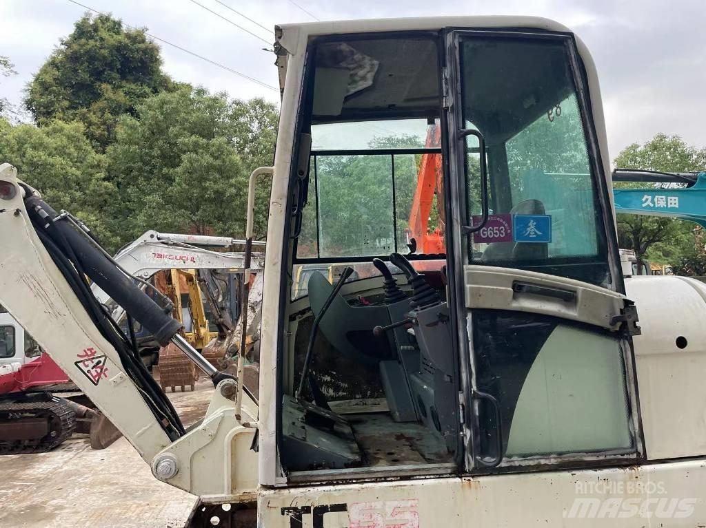 Terex TC 65 Mini Excavators <7t (Mini Diggers)