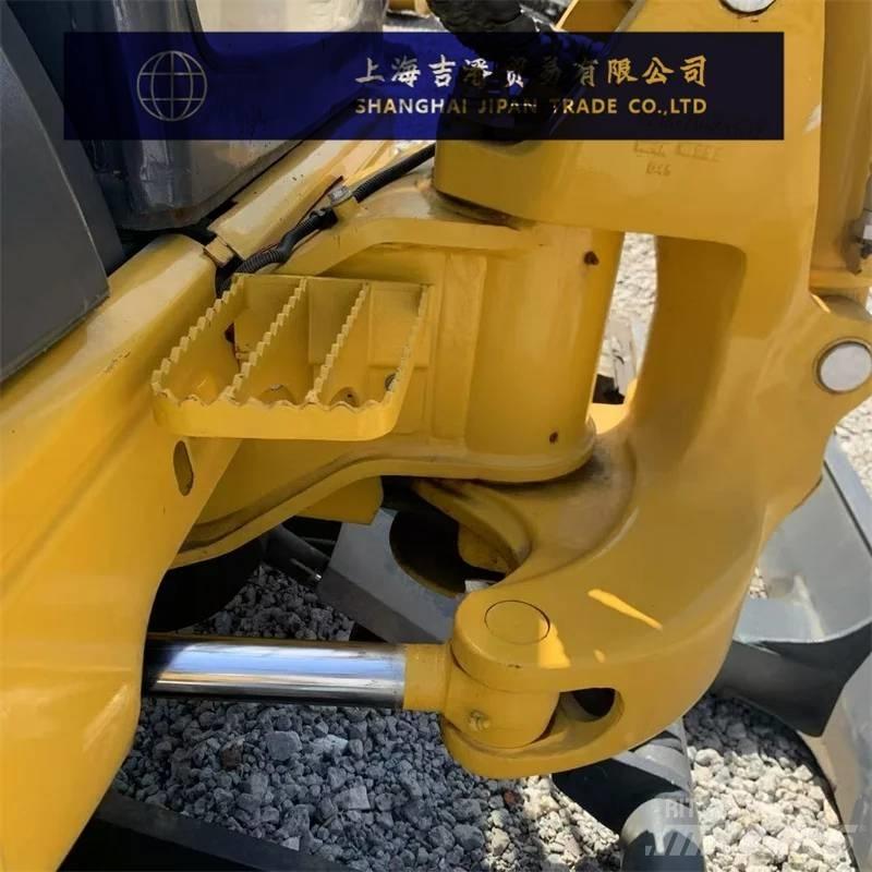 Komatsu PC 50 MR Mini Excavators <7t (Mini Diggers)