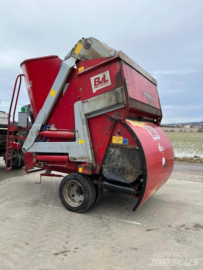 BvL V-Mix 10 Mixer feeders